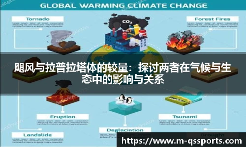 飓风与拉普拉塔体的较量：探讨两者在气候与生态中的影响与关系